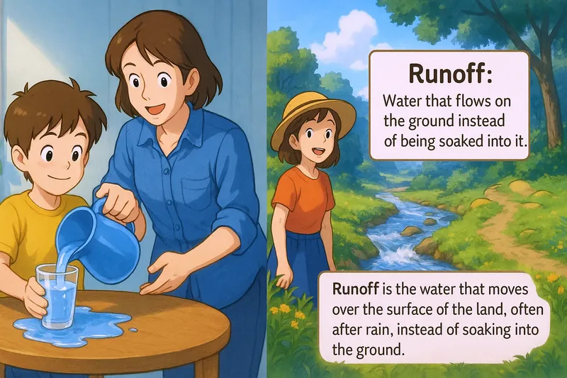 What is Runoff? - Easy to Understand What is Runoff? - Easy to Understand
