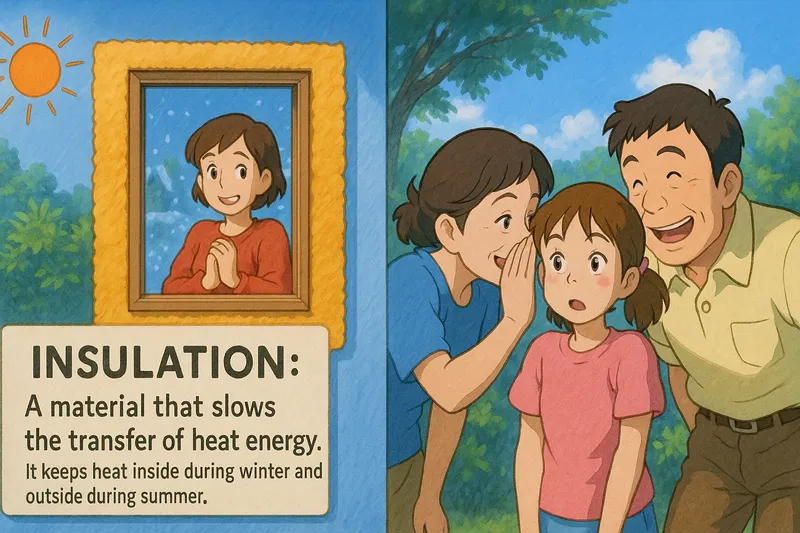 What is Insulation? - Easy to Understand What is Insulation? - Easy to Understand