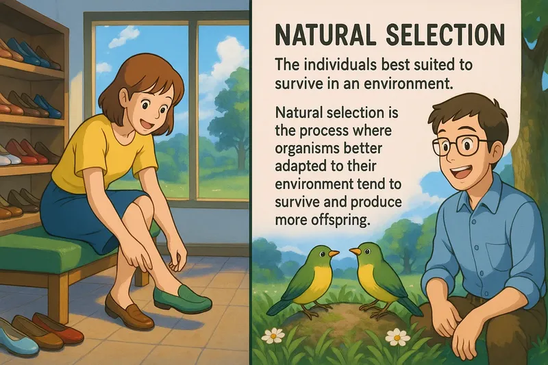 What is Natural Selection? - Easy to Understand What is Natural Selection? - Easy to Understand