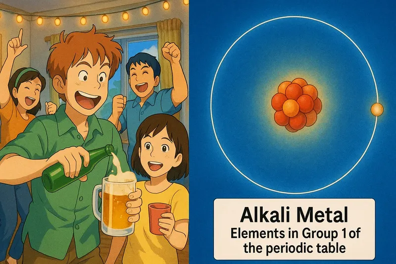 What is an Alkali Metal? - Easy to Understand What is an Alkali Metal? - Easy to Understand