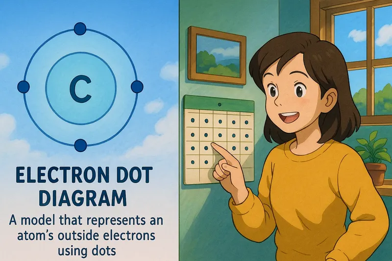 What is an Electron Dot Diagram? - Easy to Understand What is an Electron Dot Diagram? - Easy to Understand