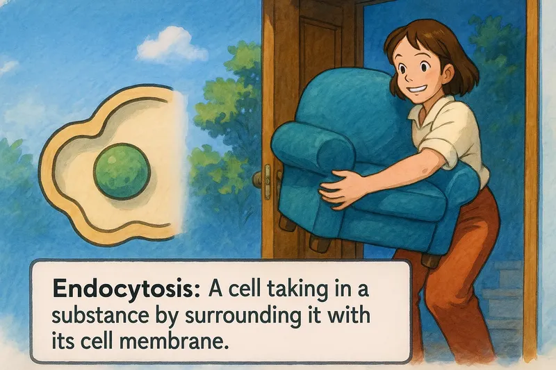 What is Endocytosis? - Easy to Understand What is Endocytosis? - Easy to Understand