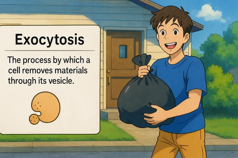 What is Exocytosis? - Easy to Understand What is Exocytosis? - Easy to Understand