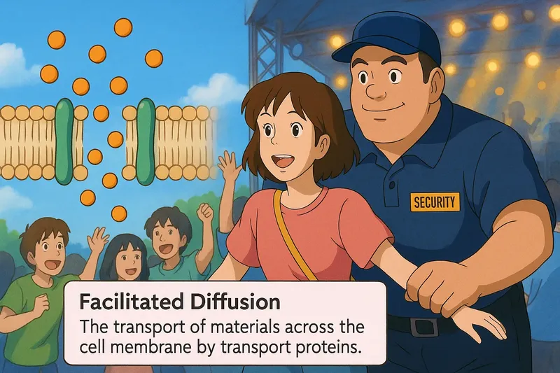 What is Facilitated Diffusion? - Easy to Understand What is Facilitated Diffusion? - Easy to Understand