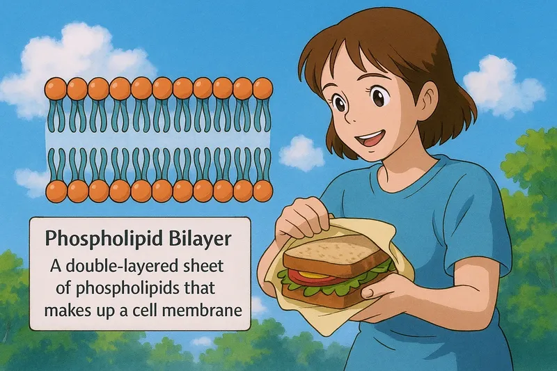 What is a Phospholipid Bilayer? - Easy to Understand What is a Phospholipid Bilayer? - Easy to Understand