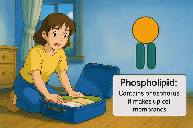 What is a Phospholipid? - Easy to Understand What is a Phospholipid? - Easy to Understand