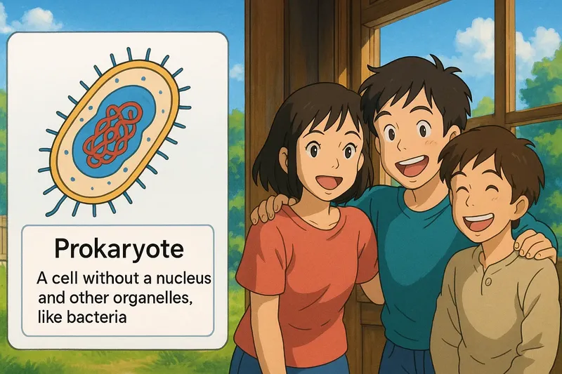 What is a Prokaryote? - Easy to Understand What is a Prokaryote? - Easy to Understand