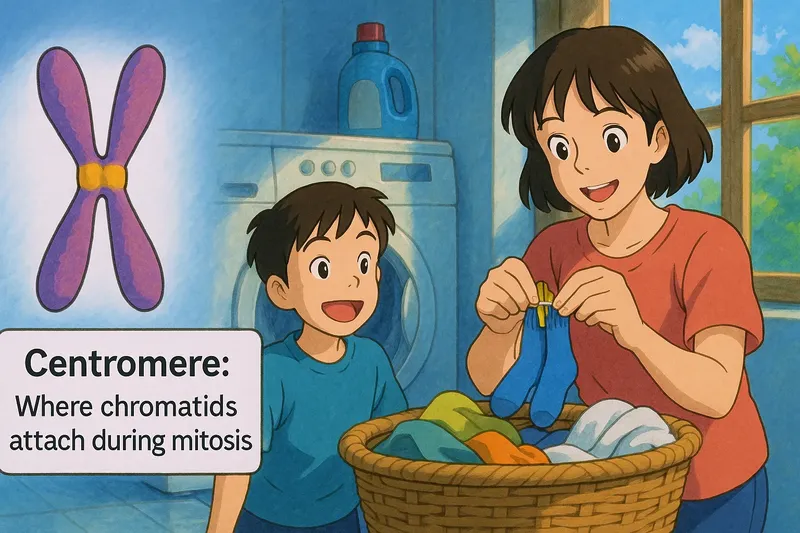 What is a Centromere? - Easy to Understand