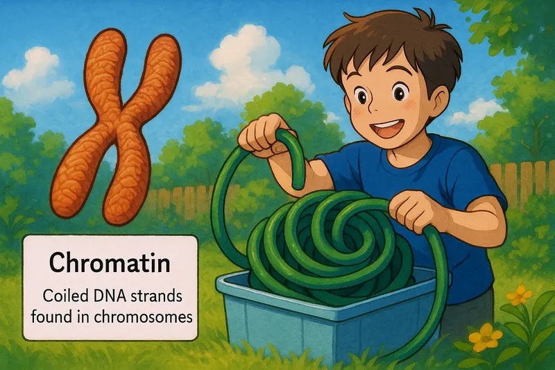 What is Chromatin? - Easy to Understand What is Chromatin? - Easy to Understand