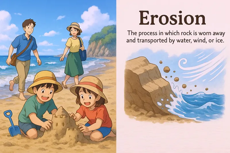 What is Erosion? - Easy to Understand What is Erosion? - Easy to Understand
