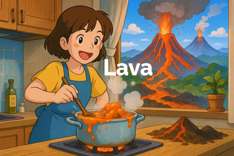 What is Lava? - Easy to Understand What is Lava? - Easy to Understand