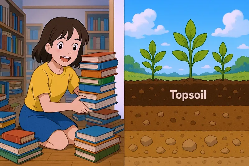 What is Topsoil? - Easy to Understand What is Topsoil? - Easy to Understand