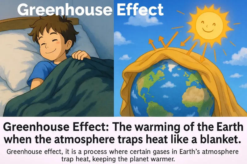 What is the Greenhouse Effect? - Easy to Understand What is the Greenhouse Effect? - Easy to Understand