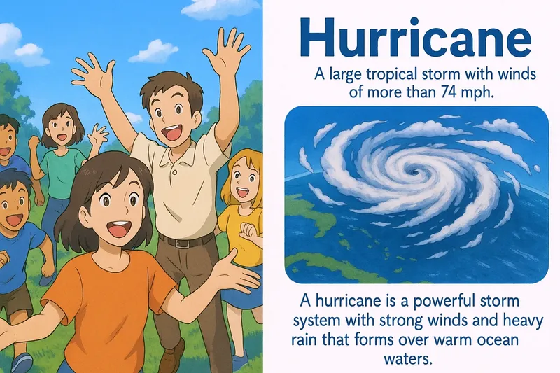 What is a Hurricane? - Easy to Understand What is a Hurricane? - Easy to Understand