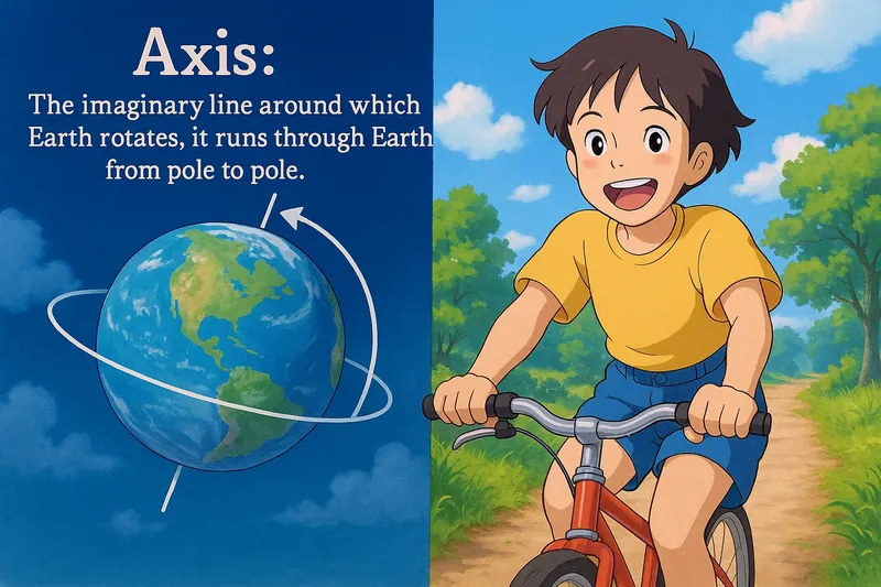 What is the Axis? - Easy to Understand What is the Axis? - Easy to Understand