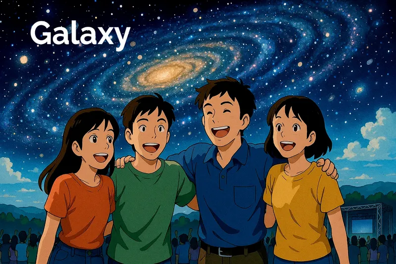 What is a Galaxy? - Easy to Understand
