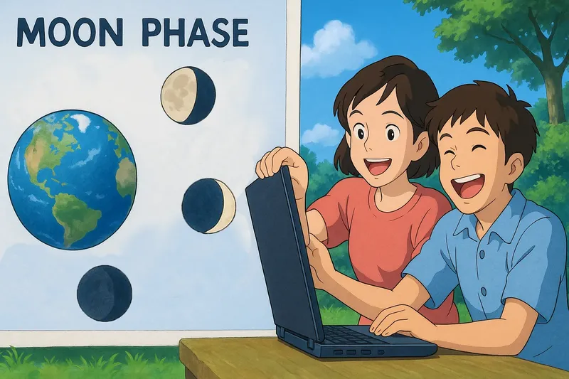 What is a Moon Phase? - Easy to Understand What is a Moon Phase? - Easy to Understand