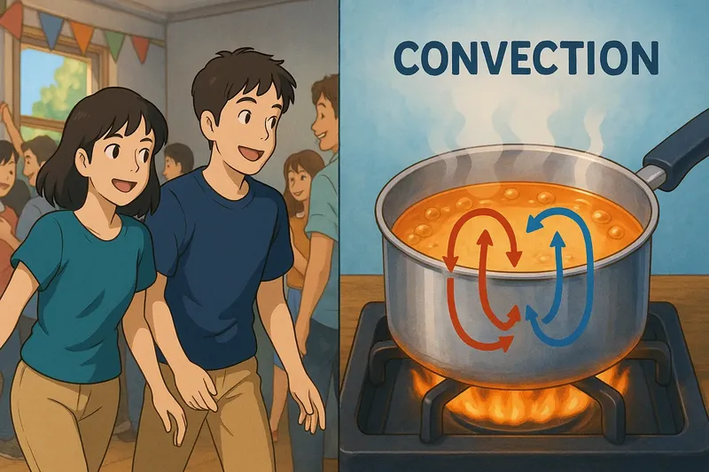 What is Convection? - Easy to Understand What is Convection? - Easy to Understand