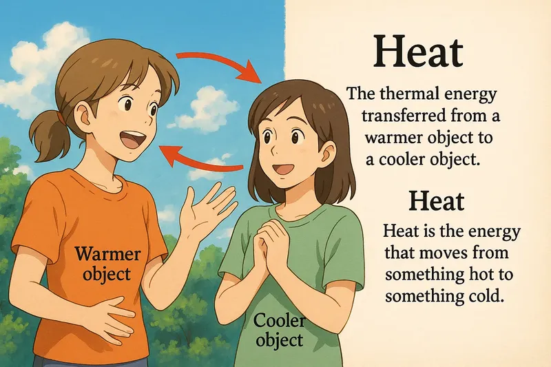 What is Heat? - Easy to Understand What is Heat? - Easy to Understand