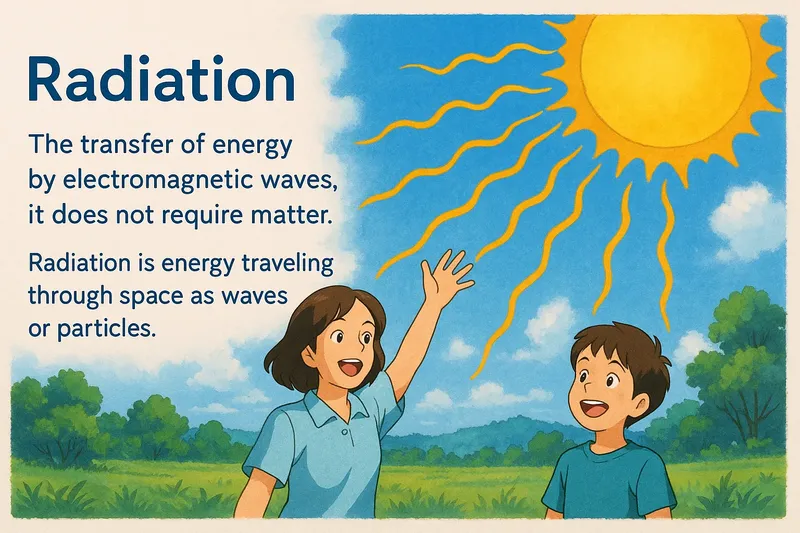 What is Radiation? - Easy to Understand What is Radiation? - Easy to Understand