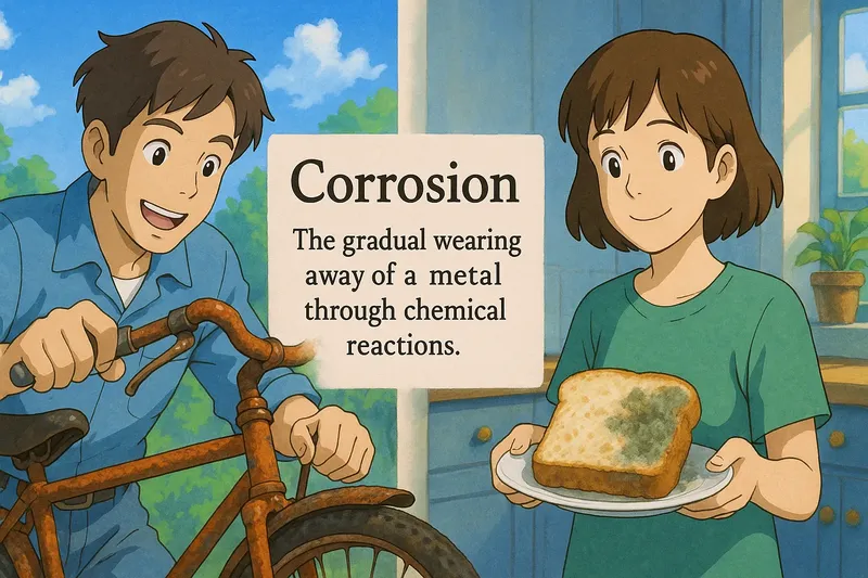 What is Corrosion? - Easy to Understand What is Corrosion? - Easy to Understand