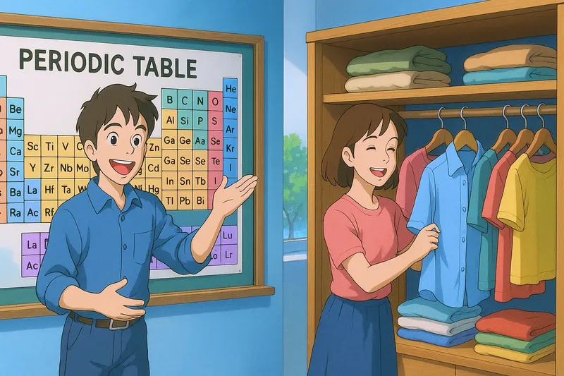What is the Periodic Table? - Easy to Understand What is the Periodic Table? - Easy to Understand