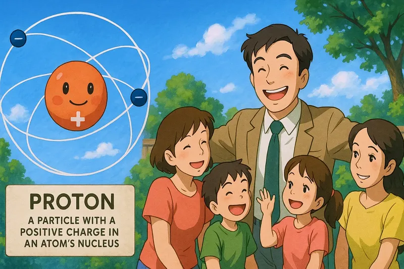 What is a Proton? - Easy to Understand What is a Proton? - Easy to Understand