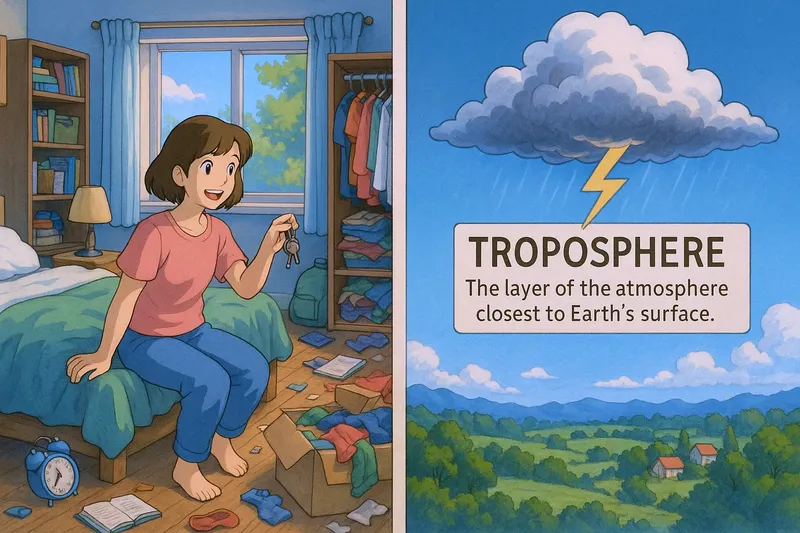 What is the Troposphere? - Easy to Understand What is the Troposphere? - Easy to Understand