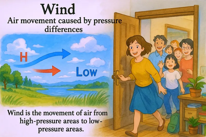 What is Wind? - Easy to Understand What is Wind? - Easy to Understand