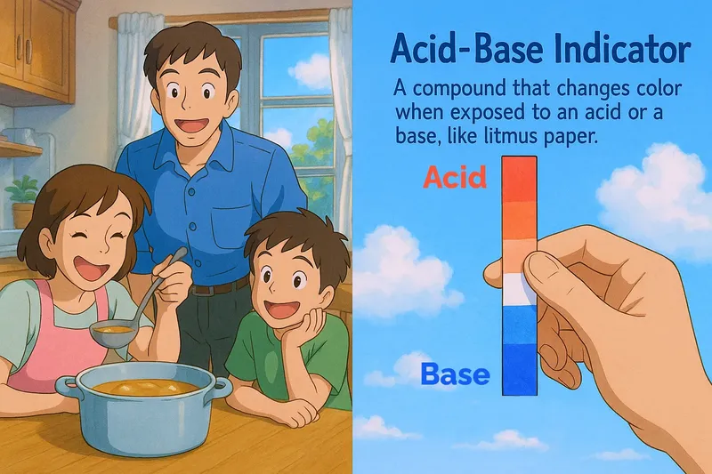 What is an Acid-Base Indicator? - Easy to Understand What is an Acid-Base Indicator? - Easy to Understand