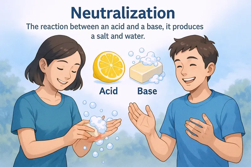 What is Neutralization? - Easy to Understand
