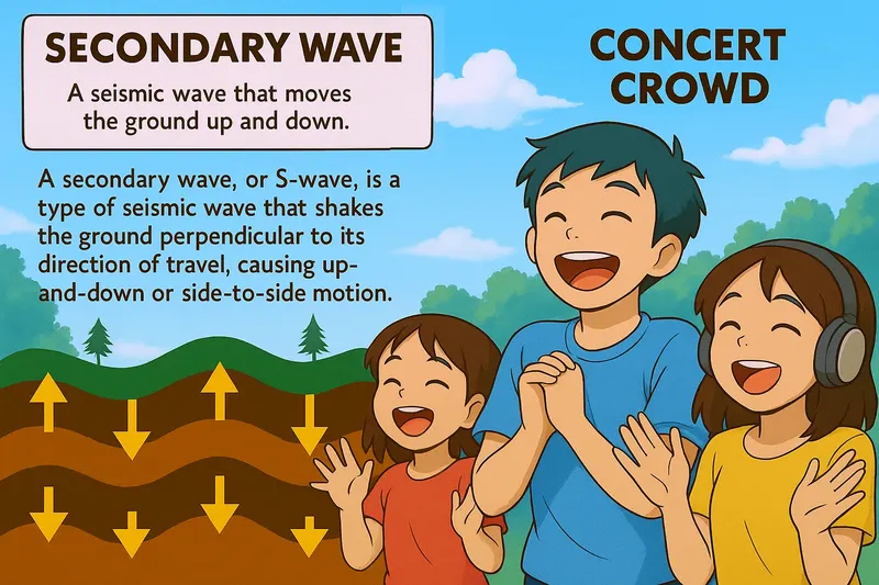 What is a Secondary Wave? - Easy to Understand What is a Secondary Wave? - Easy to Understand