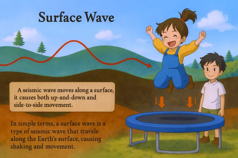 What is a Surface Wave? - Easy to Understand What is a Surface Wave? - Easy to Understand