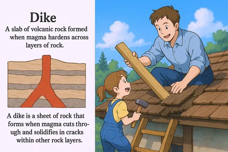 What is a Dike? - Easy to Understand What is a Dike? - Easy to Understand