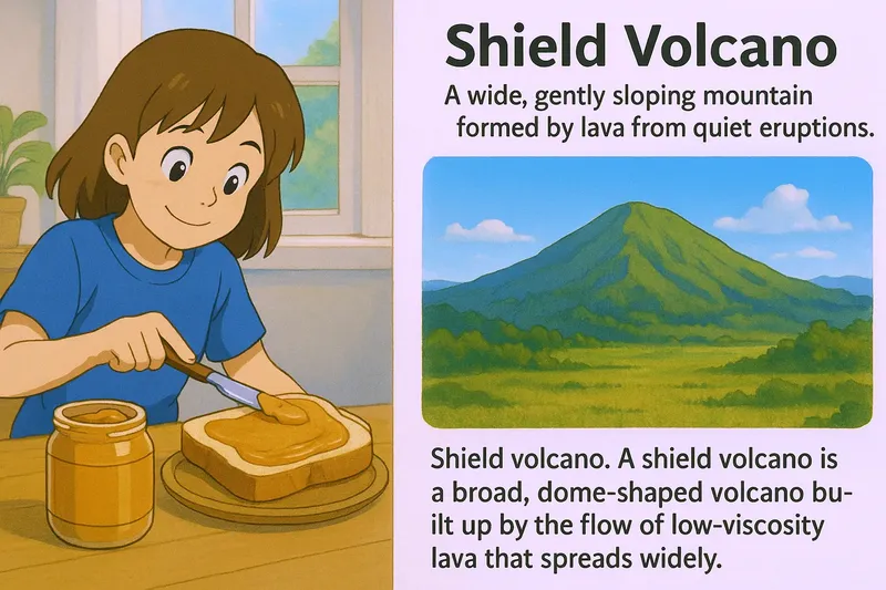 What is a Shield Volcano? - Easy to Understand What is a Shield Volcano? - Easy to Understand