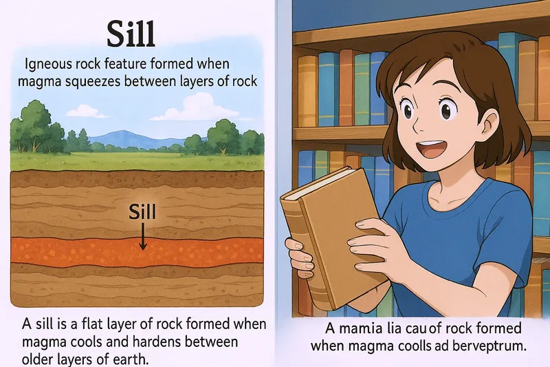 What is a Sill? - Easy to Understand What is a Sill? - Easy to Understand
