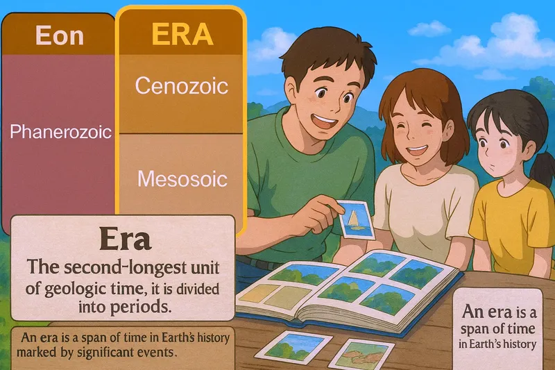 What is an Era? - Easy to Understand What is an Era? - Easy to Understand