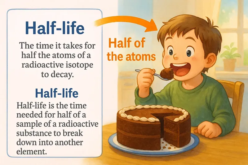 What is Half-Life? - Easy to Understand What is Half-Life? - Easy to Understand