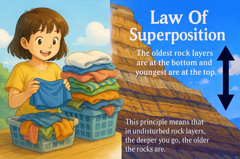 What is the Law of Superposition? - Easy to Understand What is the Law of Superposition? - Easy to Understand