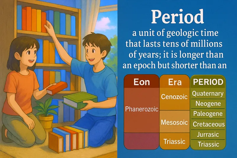 What is a Period? - Easy to Understand What is a Period? - Easy to Understand
