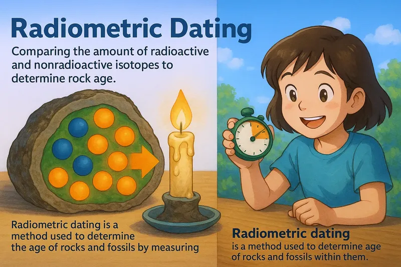 What is Radiometric Dating? - Easy to Understand What is Radiometric Dating? - Easy to Understand