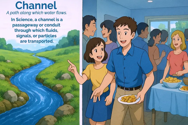 What is a Channel? - Easy to Understand What is a Channel? - Easy to Understand