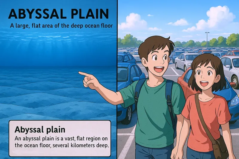What is an Abyssal Plain? - Easy to Understand What is an Abyssal Plain? - Easy to Understand