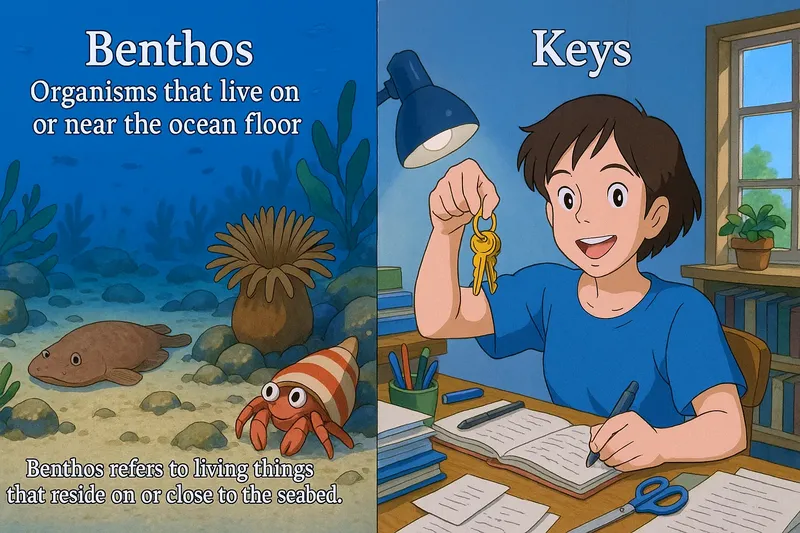 What is Benthos? - Easy to Understand What is Benthos? - Easy to Understand