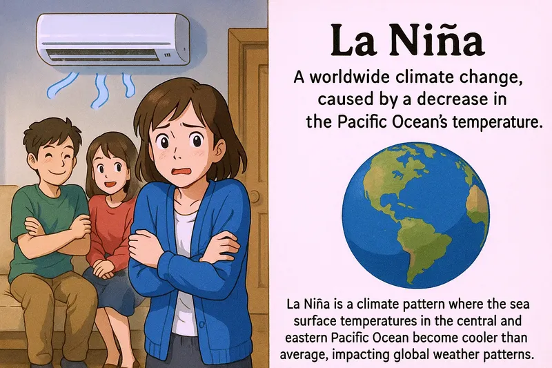 What is La Niña? - Easy to Understand What is La Niña? - Easy to Understand