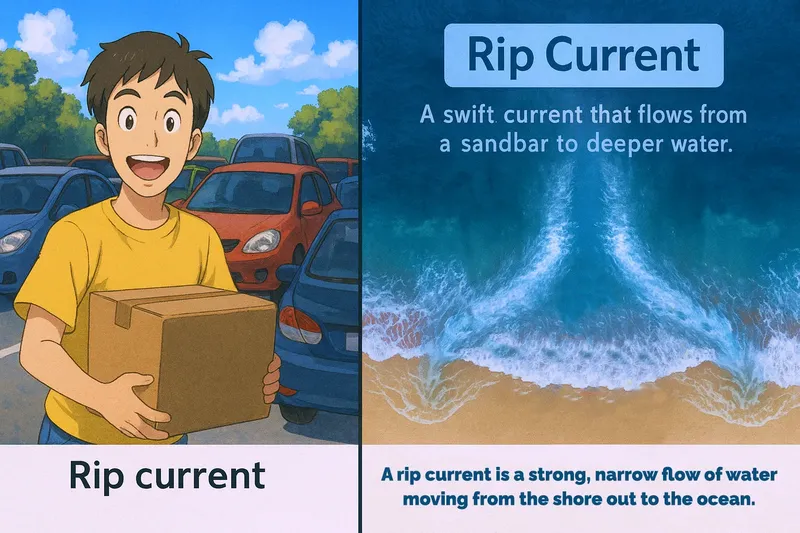 What is a Rip Current? - Easy to Understand What is a Rip Current? - Easy to Understand