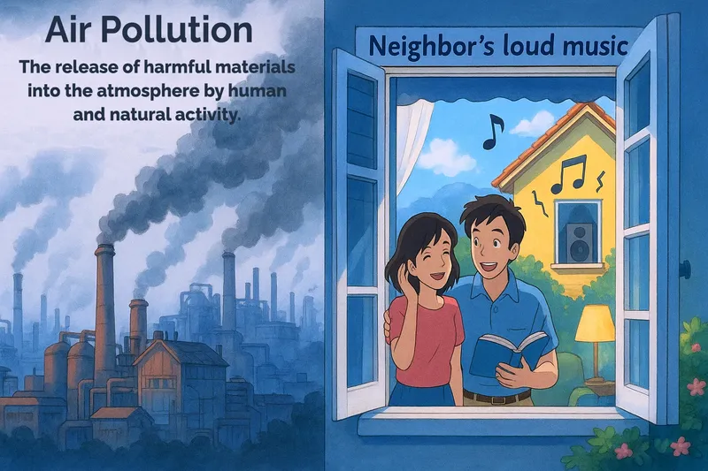 What is Air Pollution? - Easy to Understand What is Air Pollution? - Easy to Understand