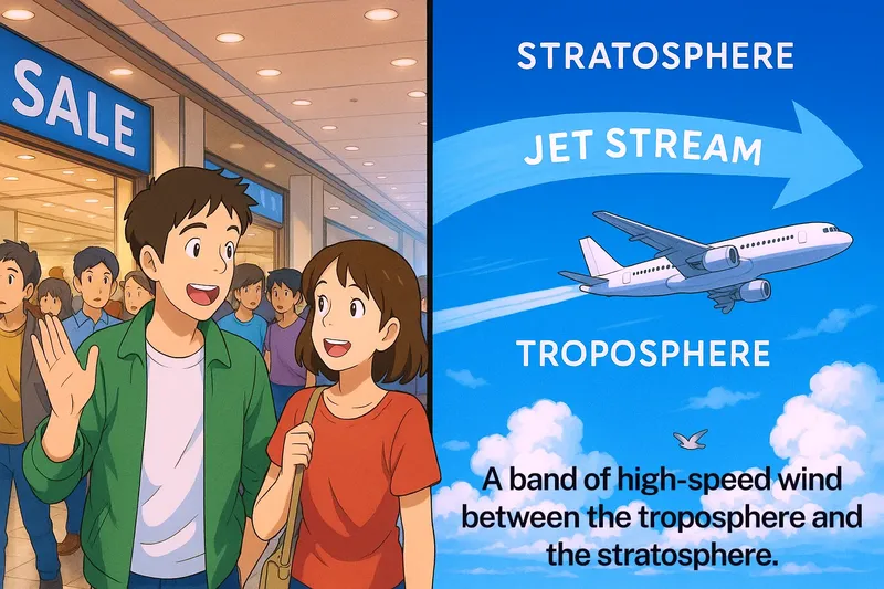 What is a Jet Stream? - Easy to Understand What is a Jet Stream? - Easy to Understand