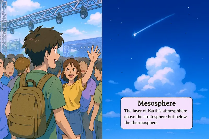 What is the Mesosphere? - Easy to Understand What is the Mesosphere? - Easy to Understand