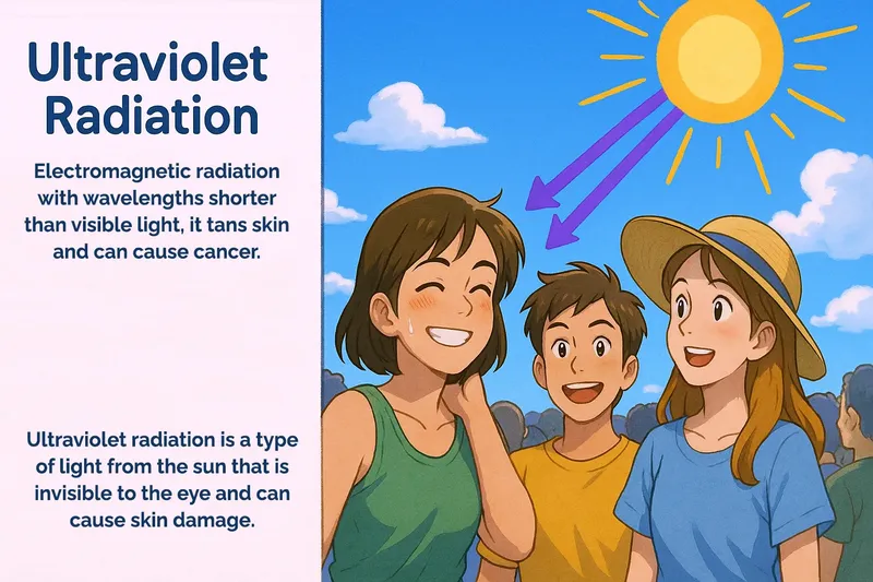 What is Ultraviolet Radiation? - Easy to Understand What is Ultraviolet Radiation? - Easy to Understand